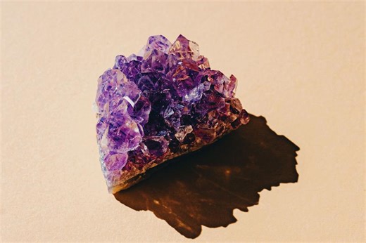 February's Birthstone: Exploring Amethyst Facts, Folklore, & Meaning