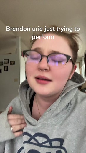 Brendon Urie Performance with Freddie’s Ghost