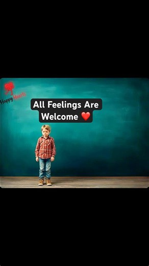 The Child Within Speaks | Why I Hide My Feelings 💔 #healingtheinnerchild #shortfeed #feelings