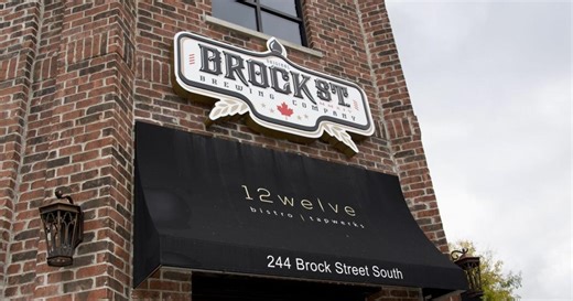 ‘Market challenges’ lead to closure of downtown Whitby’s Brock Street Brewery