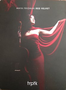 Maya Fridman - Red Velvet