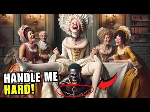 The Dark Power Dynamics Between Slave Owners and Enslaved Men — A Hidden History