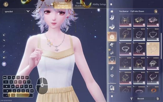 echo chamber - Clipped Infinity Nikki with Medal.tv