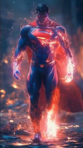 How AI Fusion Superhero Generator work | Create ur Hero!AI #aifusion #superhero #aiart #tech