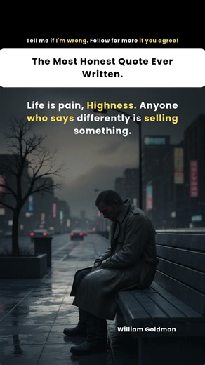 The Most Honest Quote Ever Written #shorts #philosophy #lifelessons #motivation #mindset