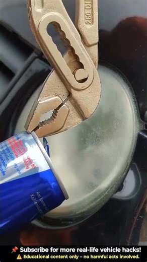 Foggy Headlights? Watch This Clean & Buff! 🔥