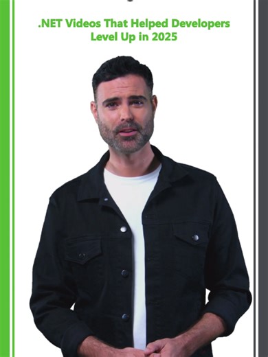 Ever wondered which .NET videos and live streams developers couldn’t stop watching in 2025? 👀 The .NET team rounded up their most-watched content of the year, highlighting what developers leaned on most to learn, build, and stay ahead. Here’s a quick snapshot of the top .NET videos and streams from 2025: https://www.magnetismsolutions.com/news/the-most-watched-net-videos-and-live-streams-that-defined-2025 #DotNet #CSharp #ASPNet #DotNet10 #VisualStudio