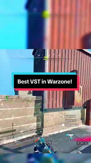 *New* Extremely Broken No Recoil VST Meta in Warzone! 🔥😱 (Class @ End) . . . . . . . . . . #warzone #cod #bo7 #rebirthisland #vst