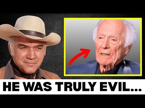 At 72, Lorne Greene Makes a Stunning Confession About Clint Eastwood