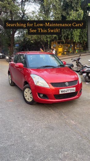 Car Enthusiasts | Petrolheads | Certified pre-owned cars | Looking for a car that doesn’t trouble you, doesn’t ask for money every month, and gives complete peace of mind? This 2012 Swift VXI Petrol... | Instagram