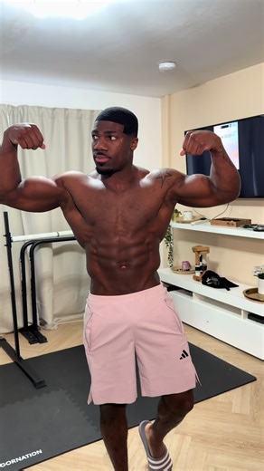 Brick by brick when you vs you there is no losing 📈 @GORNATION code TEDDY 10% off my equipment!!