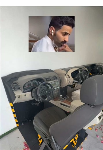 سيت أب خرافي للألعاب والمركبات