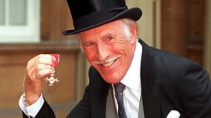 Sir Bruce Forsyth in numbers