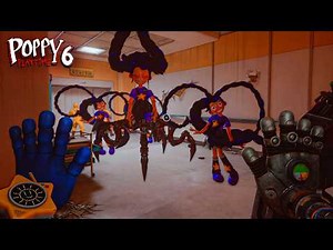 Lily "Prototype" and Her Army - Poppy Playtime: Chapter 6