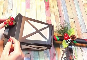 3.3M views · 48K reactions | DIY Christmas ornaments, By: El Mundo de Isa | MetDaan | Facebook