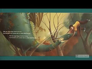 Puff the Magic Dragon