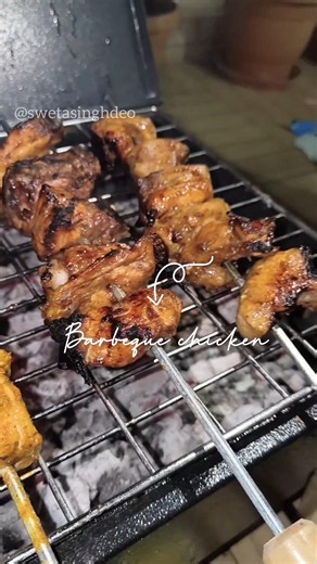 Barbeque Chicken Recipe #barbeque #bbq #chicken #chickenstarterrecipes #trending #trendingshorts