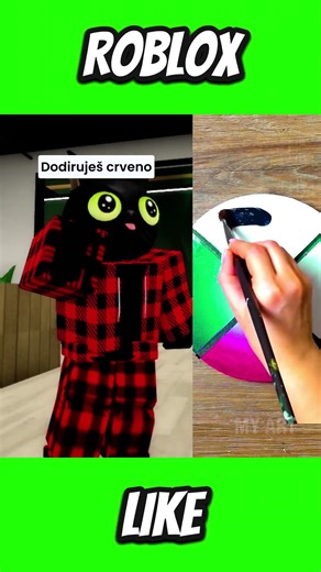 ❤️❌ #balkan #roblox