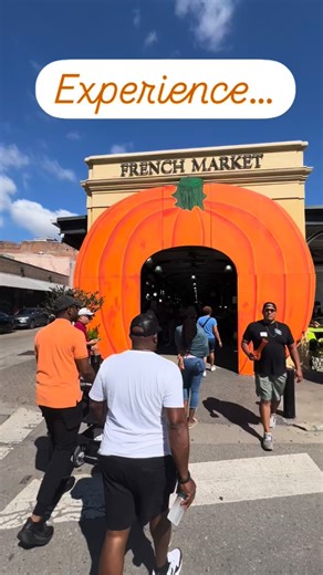 French Market (New Orleans) on Reels