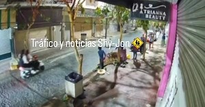 🚸 Conductor(a) de vehículo marca Jeep color rojo, embistió el día de ayer a menores de edad en calle Santiago colonia centro, se solicita su colaboración para su localización y reparación del daño. #TraficoYNoticiasShyJqn | Tráfico y noticias SHY - JQN