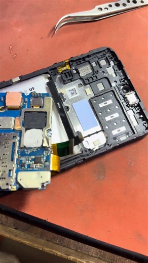 Samsung charging error fix #mobilerepairing #smartphone