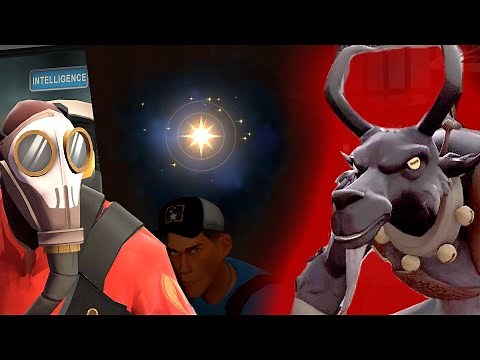 TF2 Christmas 2023 Update: every new hat, unusual effect, taunt, taunt effects + 10 new maps