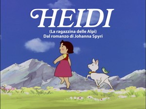 Heidi (versión clásica). Capítulo 18 (Completo) – La partida