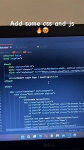 Cuộc đời anh như html còn khi gặp em như CSS vậy. Cre: picpots. | Code toàn bug