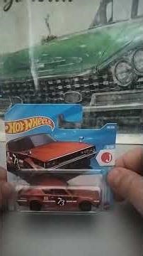 Nissan Skyline 2000 GT-R by Hot Wheels.