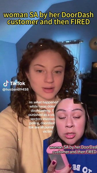 DoorDash Incident: Employee Fired After Assault Report