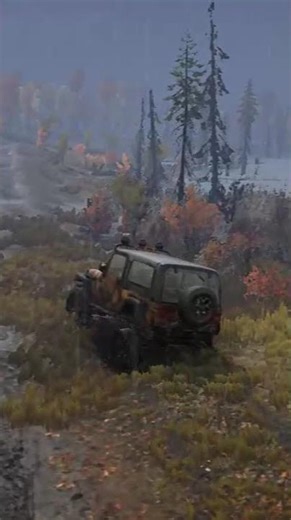 Snowrunner Gameplay Nintendo Switch #gameplay#gaming#nintendoswitch#snowrunner