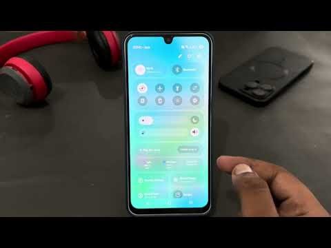 Comment Changer la Sortie Sonore sur Samsung Galaxy A17 | Haut-parleur vers Bluetooth