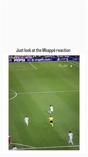 Sports ⚽🏀 on Instagram: "This post recirculates a viral 2024 Champions League clip from Real Madrid's 3-1 win over Stuttgart, capturing Endrick's audacious long-range goal despite open passes to Mbappé and Vinicius Jr., emphasizing the 18-year-old's fearlessness in a high-pressure lineup. Mbappé's wide-eyed, hands-up reaction—initially calling for the ball—adds comedic value, interpreted by fans as amused surprise rather than frustration, highlighting the blend of mentorship and rivalry in Madr