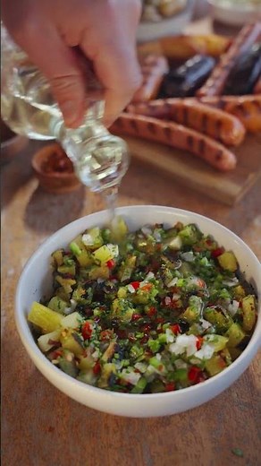 Grilled Plumrose Mix + Extra Crispy Mr. Chancho Air Fryer Pork Belly