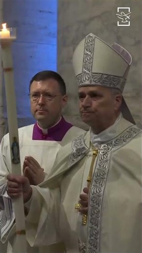 Pope Leo Leads Traditional Candlemas Procession | Shalom World News