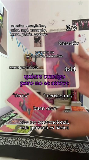 toma lo que resuene, suelta lo que no. te veo en ig: lectura.detarott | tarot