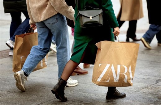 Zara owner Inditex reports unauthorised access to transaction databases