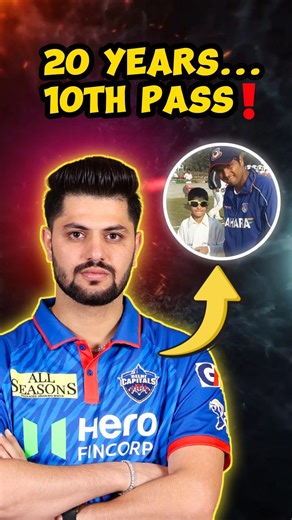 16 Saal Mein Ghar ki Zimmedari aur ab DC ka Jackpot! Sameer Rizvi Story #shorts #cricket #ipl