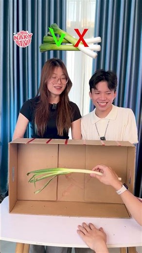 YES OR NO 😂😂 | Naky Nhat Ky #shorts #funny