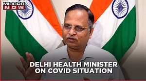 Delhi Cases Have Stabilised, We Could Lift Restrictions, Says Delhi Health Minister
