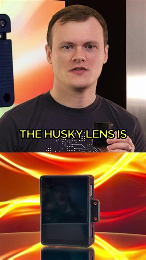 Small, #nocode, powerful vision #AI for all your projects! The HuskyLens2 is our product of the week, and we're giving one away! Find out how you can deploy self training #edgeai #computervision without writing code: https://www.youtube.com/watch?v=vTl04IZ7Id0&pp=ugUHEgVlbi1HQg%3D%3D | Electromaker.io | Facebook