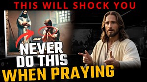 Don't Make These 3 Mistakes When Praying - Pray The Right Way Discover the 3 common mistakes to avoid when praying and learn how to pray effectively with this insightful guide. Whether you're seeking a stronger connection with God, clarity in your spiritual journey, or deeper faith, this video will teach you how to align your prayers the right way. Perfect for anyone looking to enrich their prayer life and experience transformative results. Don't miss out on these powerful prayer tips! #prayers 