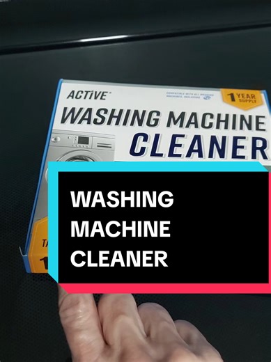 Effective Washing Machine Cleaner Tablets Review