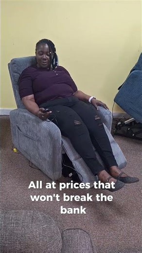 These Chairs Do MORE Than Just Look Good 😳 (Power Lift + Accent Chairs)