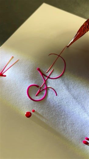 How to sign the letter A? #viral #signature #art #calligraphy #handwriting