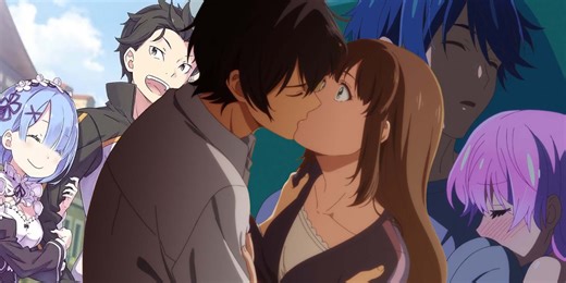 10 Romance Anime Where The Main Character Picks The Wrong Love Interest In The End
