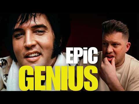 Elvis Presley | The Secret Genius in EPiC’s Outro