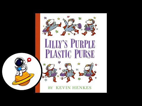 Lilly's Purple Plastic Purse (Read Aloud in HD)
