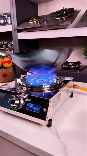 High-powered stove, new national standard, high heat output, fast cooking pure copper lid energystar