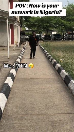 Network Experiences in Nigeria: A Humorous Take